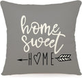 Axyaa Christmas Pillowcase 45x45cm, Modern Decorative Sofa Cushion Cover