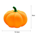 Axyaa Pumpkin Night Light for Bedroom and Dorm Decor, Creative and Eye-friendly Bedside Lamp