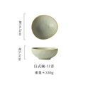 Axyaa Premium Ceramic Tableware Collection