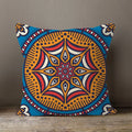 Axyaa Soft Velvet Cushion Cover for Home Decor - 45x45CM