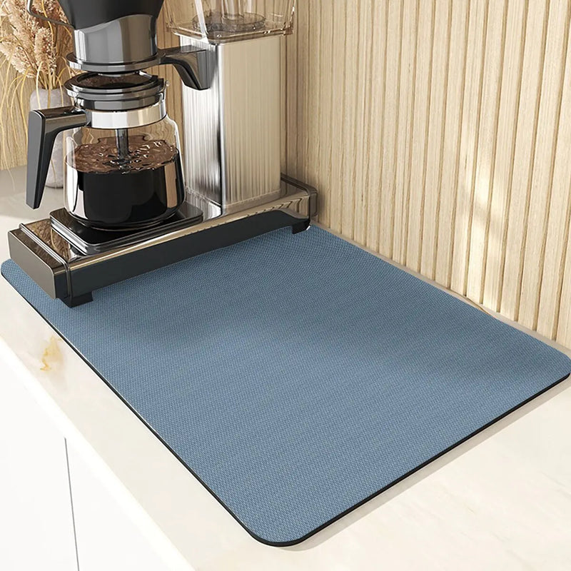 Axyaa Striped Style Coasters for Home Kitchen Table Ornaments
