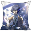 Axyaa Osamu Dazai Bungou Stray Dogs Pillow Case 40X40,45X45cm