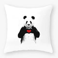 Axyaa Cartoon Animal Cushion Cover 45*45cm