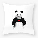 Axyaa Cartoon Animal Cushion Cover 45*45cm