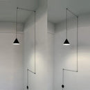 Axya Vintage Pendant Light for Home Decor Indoor Lighting