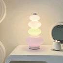 Axyaa Candy Floor Lamp: Princess Style Glass Table Lamp for Children's Bedroom