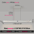 Axyaa Modern LED Restaurant Chandelier: Designer Nordic Style, High-End Bar Lighting