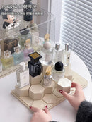 Axyaa Ladder-Style Makeup Organizer for Perfume and Lipstick Storage