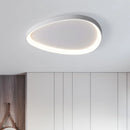 Axyaa LED Ceiling Light: Nordic Minimalist Dimmable Lighting Fixture