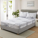 Axyaa Fashion Print Mattress Protector Set for All Seasons