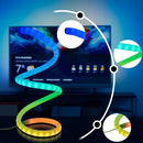 Axyaa LED Desk Lamp with Three-tone Light for Atmosphere and Creativity