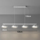 Axyaa Nordic Chandeliers Dining Room Pendant Lights Ceiling Fixture