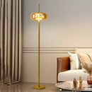Axyaa Modern Minimalist Floor Lamp for Living Room and Study