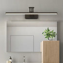 Axyaa Modern LED Wall Lamp for Room Decor, Adjustable Long Strip Mirror Light