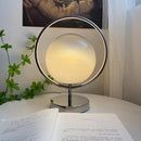 Axyaa Glass Ball Table Lamps for Modern Living Spaces