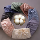Axyaa Luxury Egyptian Cotton Fitted Bed Sheet for 140-200 Bed