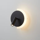 Axyaa Modern LED Wall Lamp Spotlight for Living Room, Bedside, Reading, Stair, Corridor, Aisle