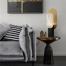 Axyaa Contemporary LED Table Lamp for Home Desk Lighting in Living Room & Bedroom