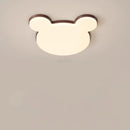 Axyaa Mickey Cartoon Children's Ceiling Lamp - Full Spectrum Eye Protection