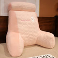 Axyaa Ice Shreds Panda Pillow with Lumbar Support & Washable Cover