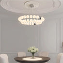 Axyaa Modern Pendant Chandeliers for Living Room and Dining Room Lighting