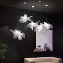 Axyaa High-end LED Ceiling Pendant Light for Elegant Spaces