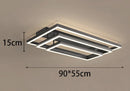 Axyaa Modern Ceiling Lamp LED Lights for Living Room Indoor Lighting