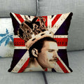 Axyaa England Style Tower Sofa Decorative Cushion Cover - Living Room Throw Pillow