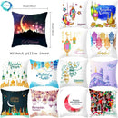 Axyaa Ramadan Cushion Cover Pillow Case Decorative Sofa Pillows Home Decor