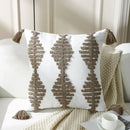 Axyaa Flower Pillowcase: Beautiful Living Room Bedside Sofa Car Decoration