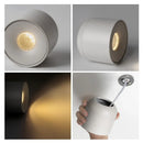 Axyaa LED Ceiling Spot Light for Living Room, Bedroom, Kitchen - Surface Mounted Lamp