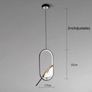 Axyaa Nordic Bird Wall Light 360° Rotation, Rotatable Sconce for Bedroom and Parlor