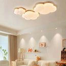 Axyaa Nordic Smart LED Ceiling Light for Home Salon Bedroom Decor