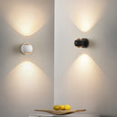 Axya LED Wall Spotlight for Bedroom Living Room Dining Interior Decoration