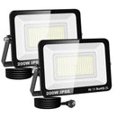 Axyaa 200W LED Floodlight Flood Light Outdoor Street Garden Wall Lamp042