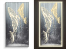 Axyaa Modern Decorative Mural Lamp for Hotel Clubhouse, High-end Living Room Wall Art