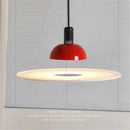 Axyaa Nordic UFO LED Pendant Lamp for Modern Interior Decor
