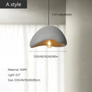 Axyaa Wabi Sabi Pendant Lights Chandelier for Dining Table and Ceiling