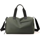 Axyaa Waterproof Travel Bag for Men and Women - Spacious Sports Weekend Duffel