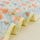 Axyaa Cool Feel Quilted Comforter for Bed - Spring/Summer Single/Double Blanket
