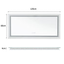Axyaa Large Bathroom Mirror - Classic Design for Stylish Home Decor