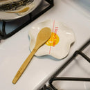 Axyaa Ceramic Snack Dessert Plate - High-end Dining Tableware