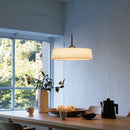 Axyaa Fabric Floor Lamp: Italian Design for Living Room, Bedroom, Kitchen Island