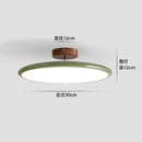 Axyaa Antique Style Full Spectrum Ceiling Light for Master Bedroom