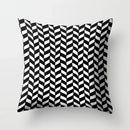 Axyaa Geometric Cushion Cover Square Pillowcase Home Car Decor 45*45cm