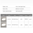 Axyaa Nordic LED Ceiling Light Smart Chandelier with Remote Control