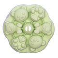 Silicone Bear Cat Claw Mold for Baking & Decorating, by Axyaa