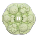 Silicone Bear Cat Claw Mold for Baking & Decorating, by Axyaa