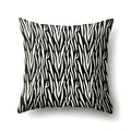 Axyaa Geometric Art Pillowcase Polyester Decorative Cushion Cover 45X45CM