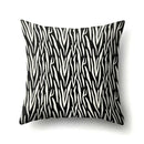 Axyaa Geometric Art Pillowcase Polyester Decorative Cushion Cover 45X45CM